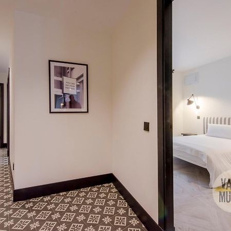 Wonderful Apt Para 7 En Preciados-Plaza Del Carmen E2 Madryt Zewnętrze zdjęcie