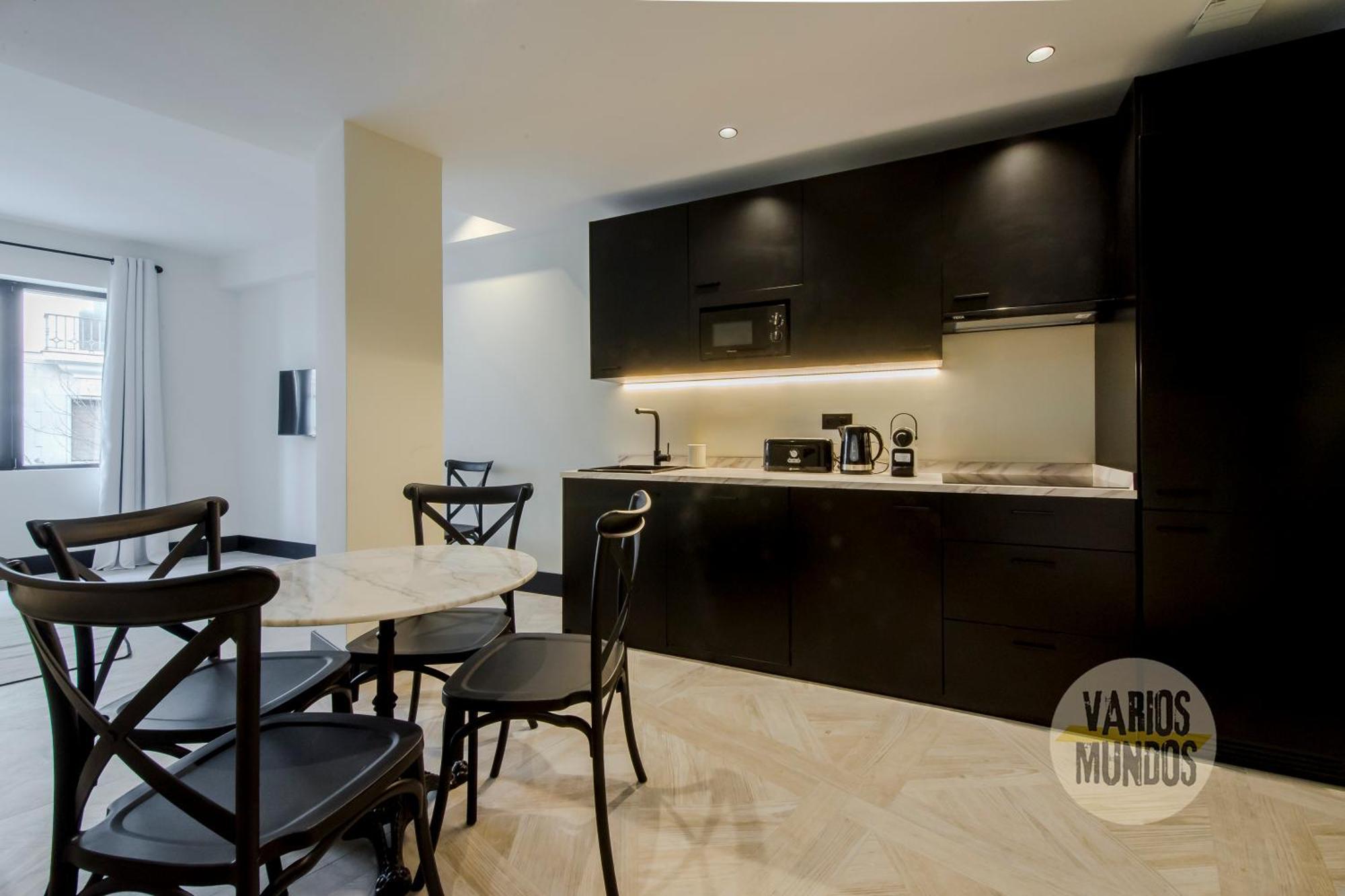 Wonderful Apt Para 7 En Preciados-Plaza Del Carmen E2 Madryt Zewnętrze zdjęcie