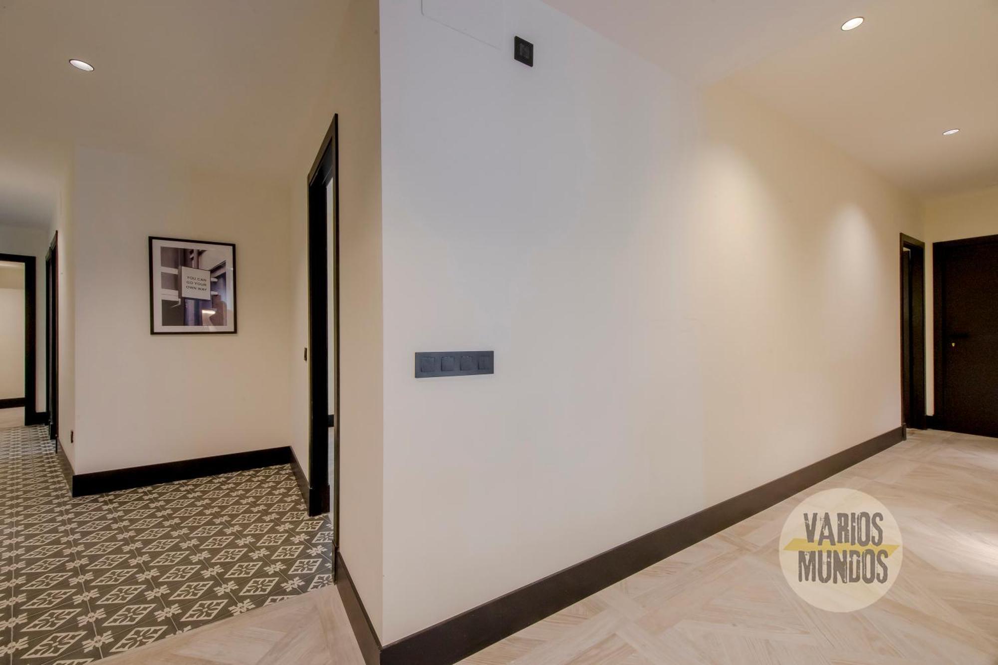Wonderful Apt Para 7 En Preciados-Plaza Del Carmen E2 Madryt Zewnętrze zdjęcie