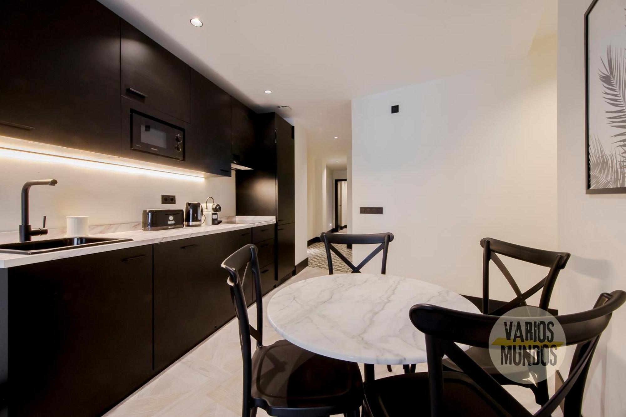 Wonderful Apt Para 7 En Preciados-Plaza Del Carmen E2 Madryt Zewnętrze zdjęcie