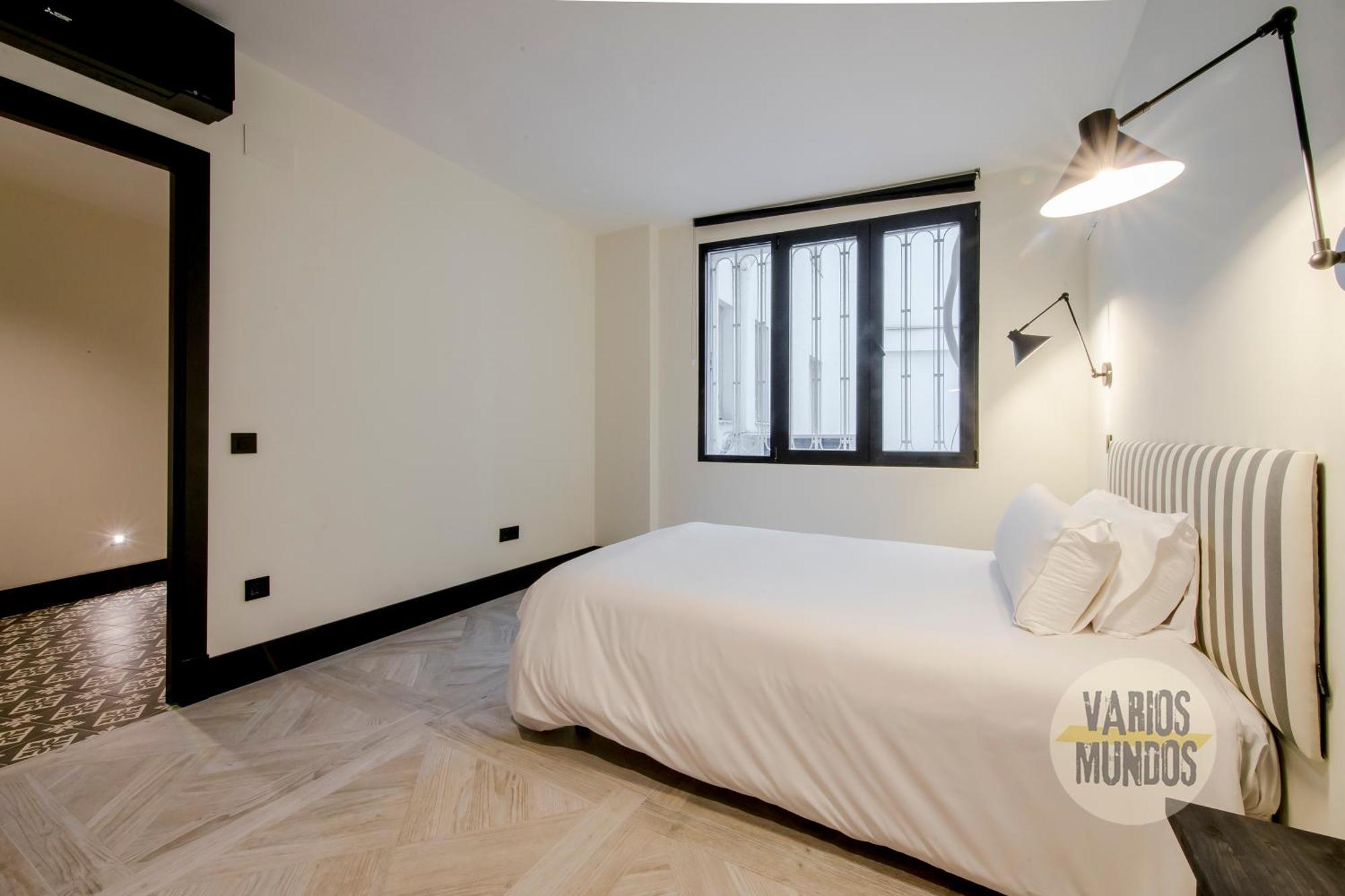 Wonderful Apt Para 7 En Preciados-Plaza Del Carmen E2 Madryt Zewnętrze zdjęcie
