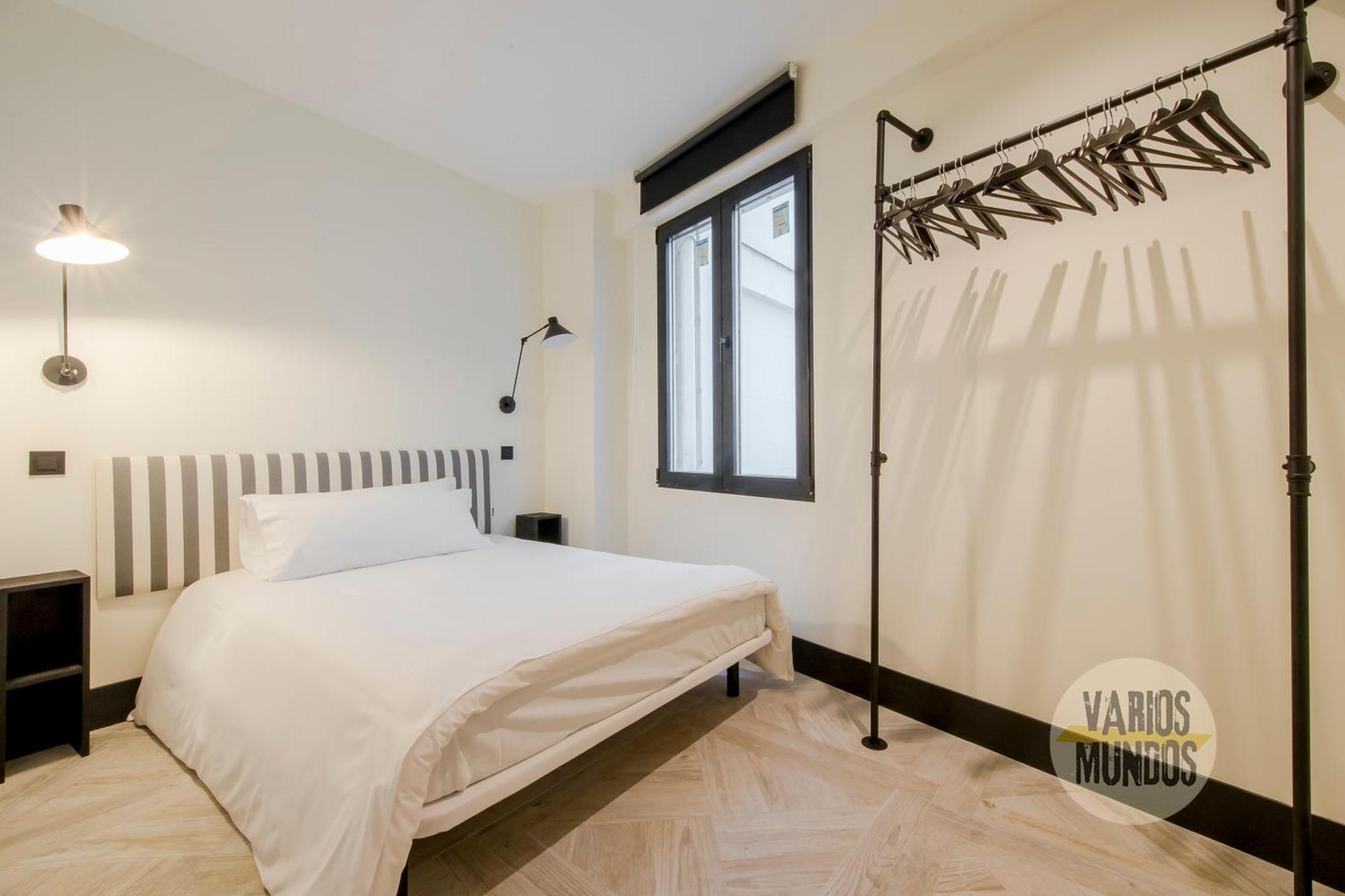 Wonderful Apt Para 7 En Preciados-Plaza Del Carmen E2 Madryt Zewnętrze zdjęcie