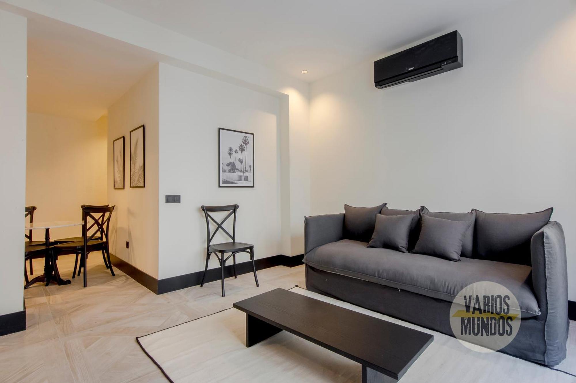 Wonderful Apt Para 7 En Preciados-Plaza Del Carmen E2 Madryt Zewnętrze zdjęcie