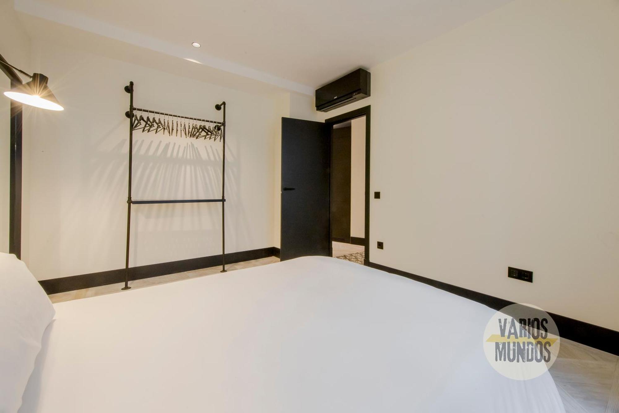 Wonderful Apt Para 7 En Preciados-Plaza Del Carmen E2 Madryt Zewnętrze zdjęcie