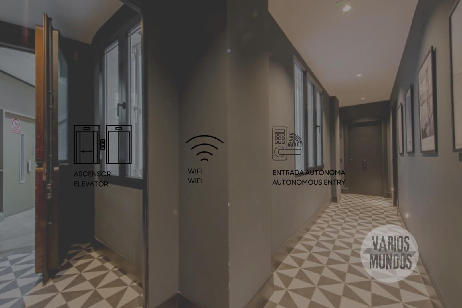 Wonderful Apt Para 7 En Preciados-Plaza Del Carmen E2 Madryt Zewnętrze zdjęcie