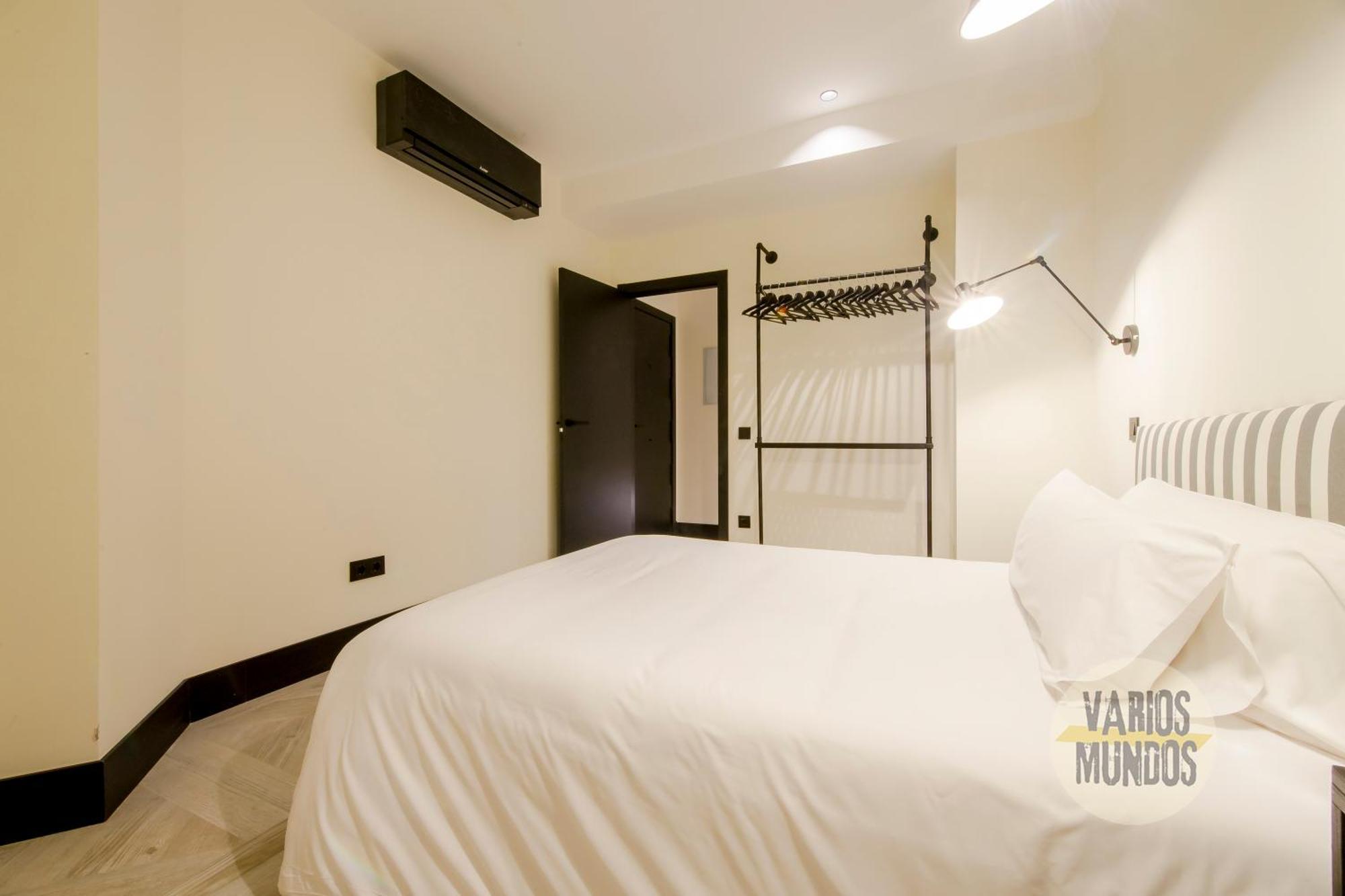 Wonderful Apt Para 7 En Preciados-Plaza Del Carmen E2 Madryt Zewnętrze zdjęcie