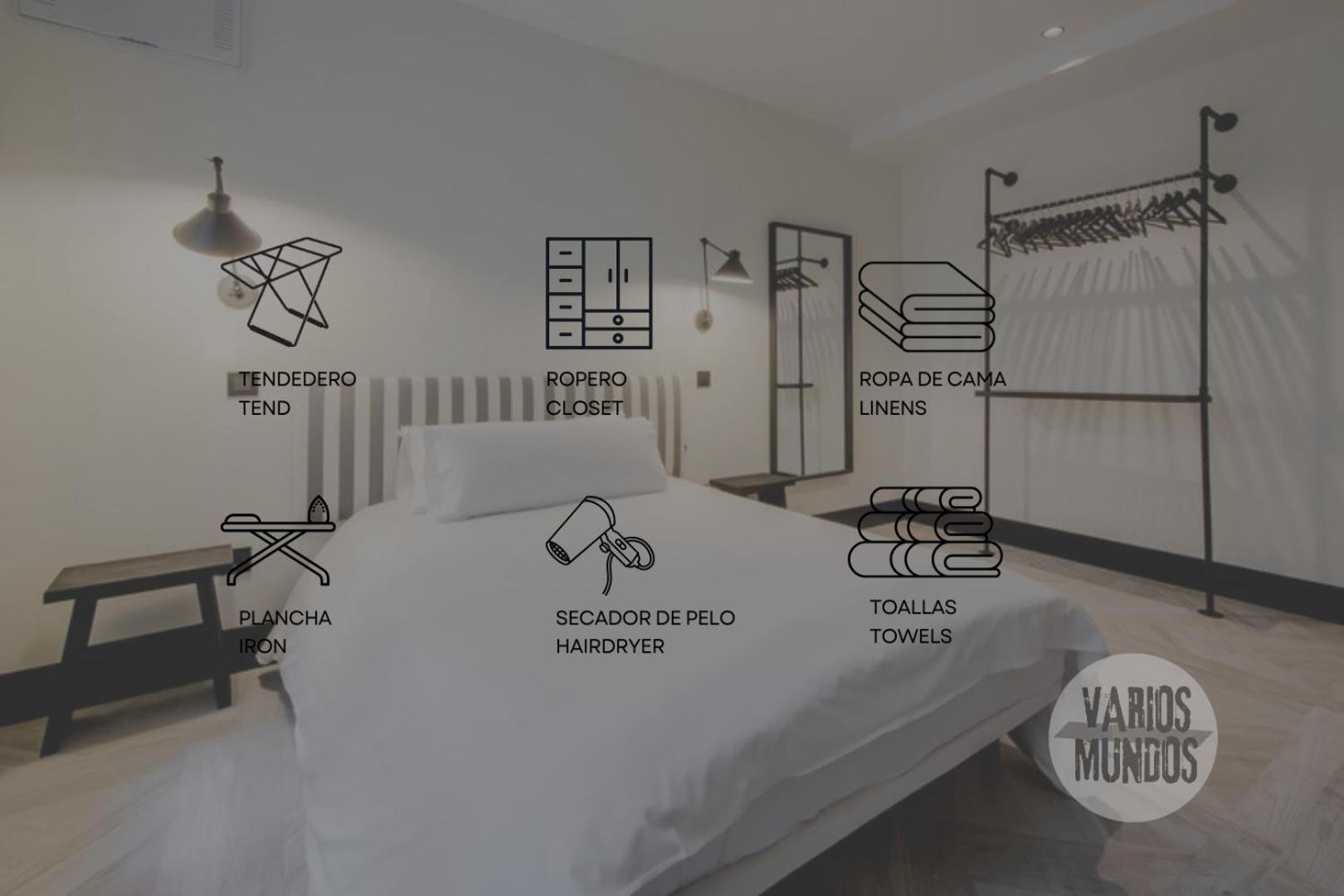 Wonderful Apt Para 7 En Preciados-Plaza Del Carmen E2 Madryt Zewnętrze zdjęcie
